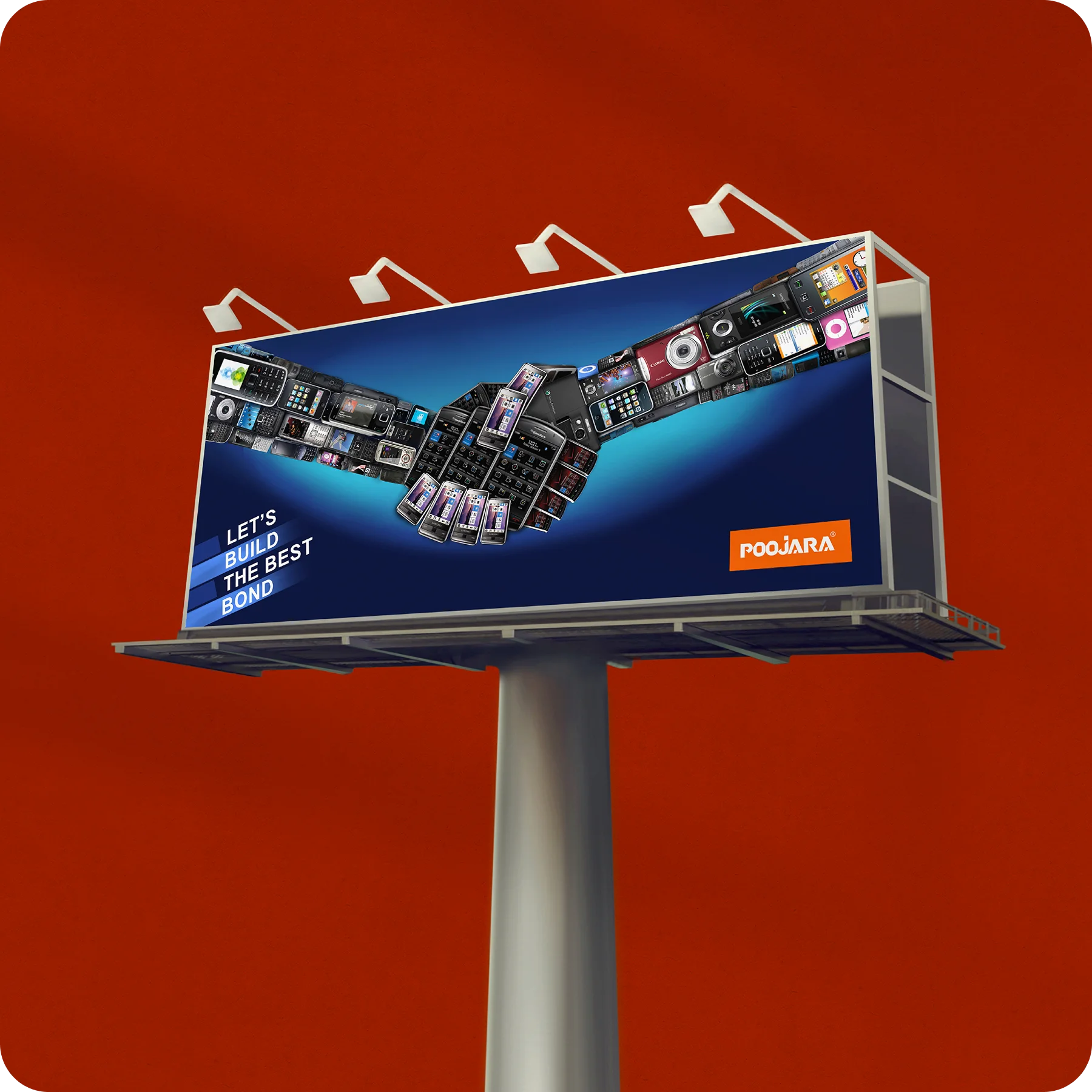 POOJARA OOH & BAG DESIGN