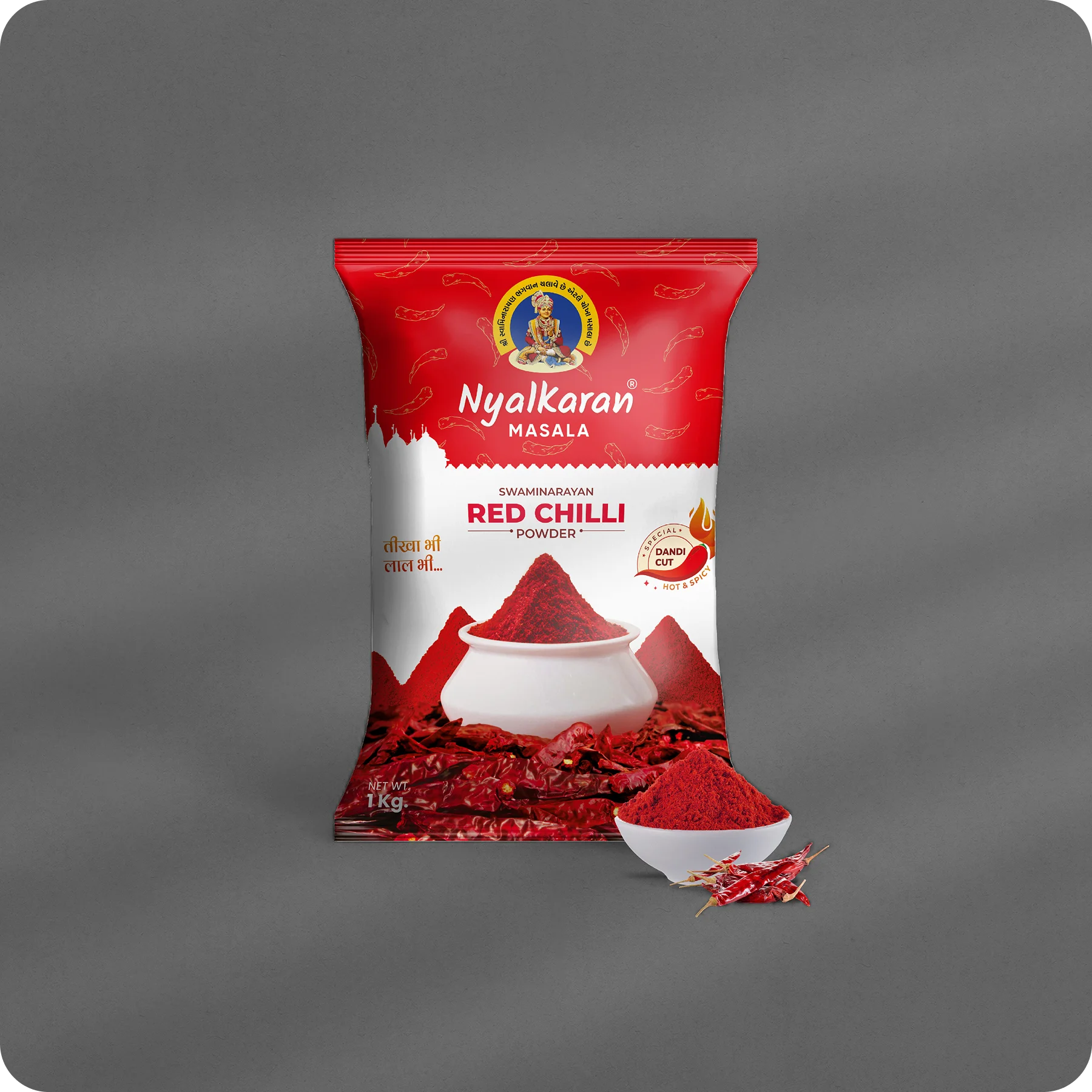 NYALKARAN PACKAGING DESIGN